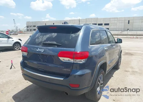 2019 Jeep Grand Cherokee Limited 4X4 from USA, damaged, VIN 1C4RJFBG1KC843434